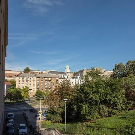 Kastely Apartments - Buda Castle Budapest Kültér fotó