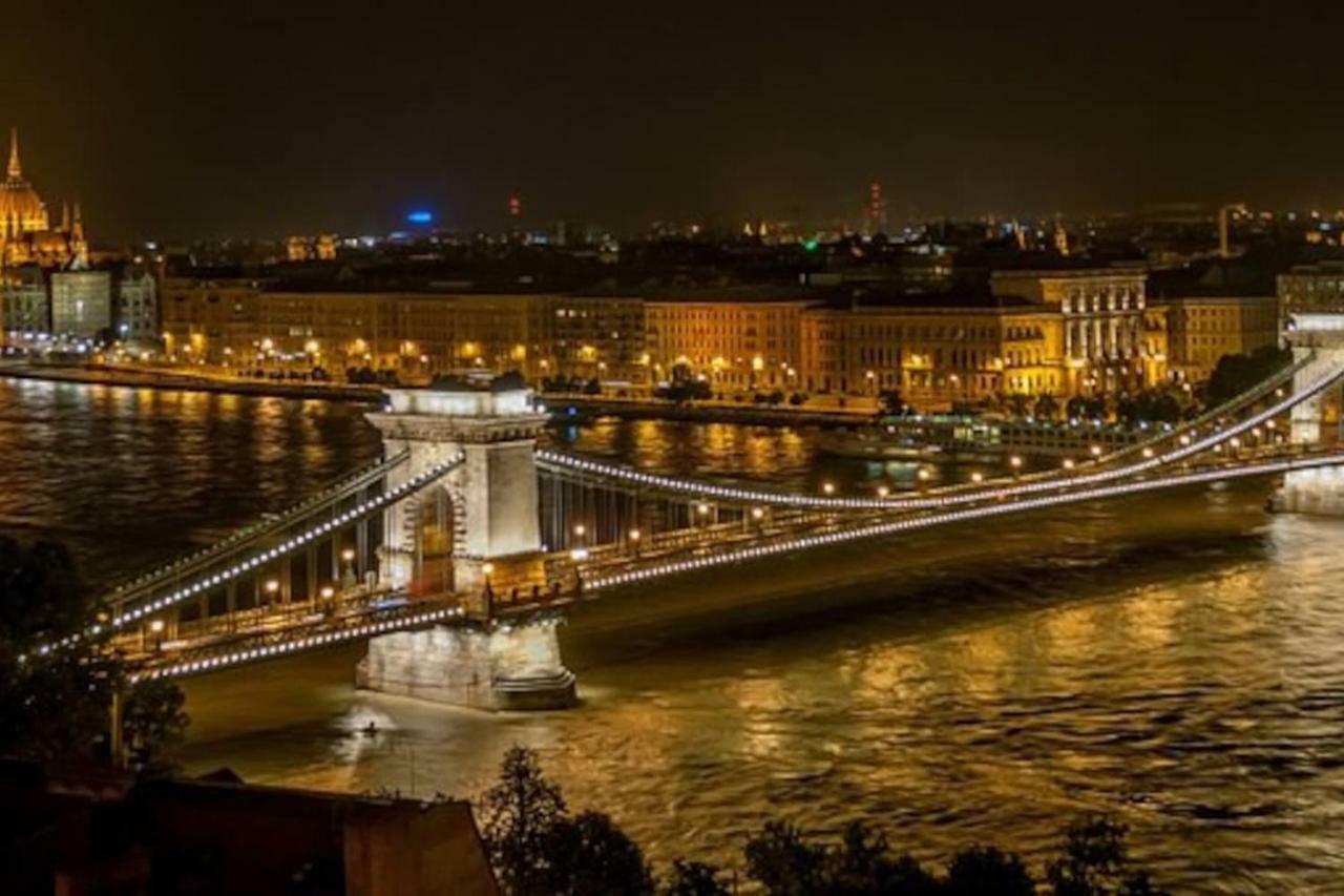 Kastely Apartments - Buda Castle Budapest Kültér fotó