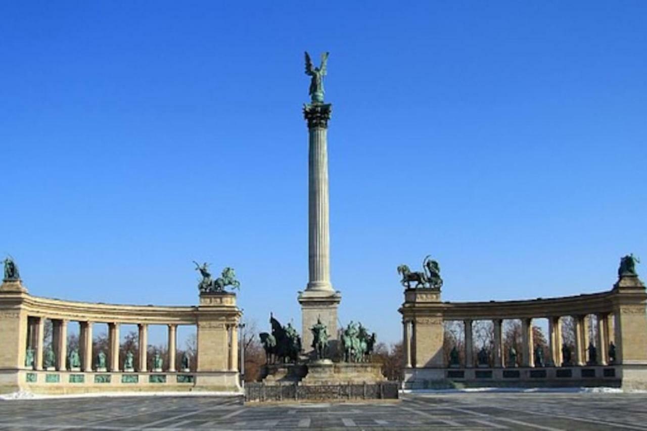 Kastely Apartments - Buda Castle Budapest Kültér fotó