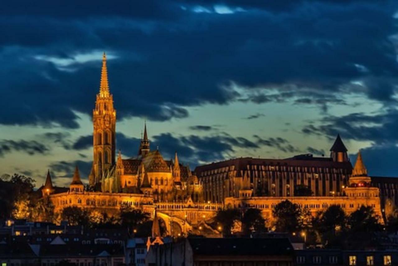 Kastely Apartments - Buda Castle Budapest Kültér fotó