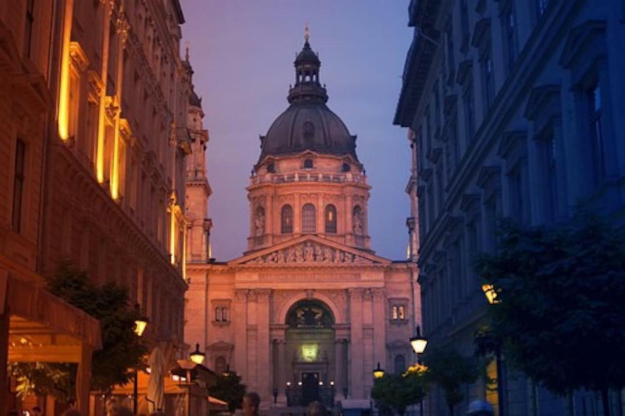 Kastely Apartments - Buda Castle Budapest Kültér fotó