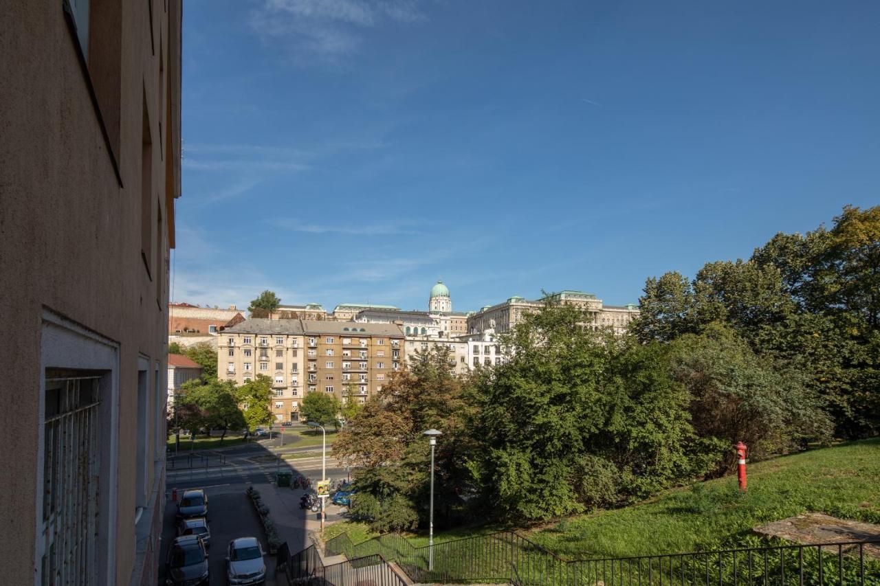 Kastely Apartments - Buda Castle Budapest Kültér fotó